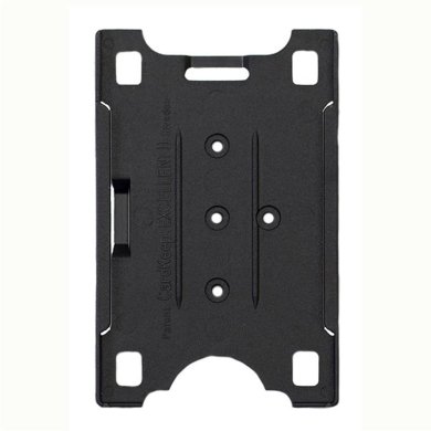 Passerkorts hållare