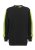 Sweatshirt med rund hals