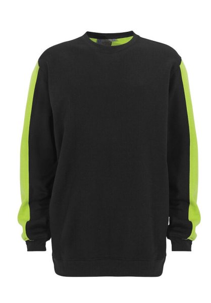 Zoom bild av Sweatshirt med rund hals