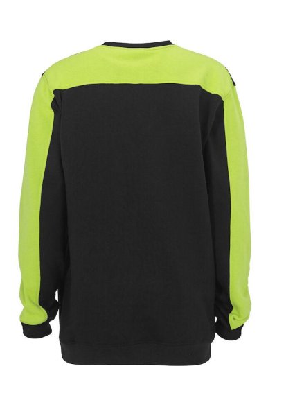 Zoom bild av Sweatshirt med rund hals