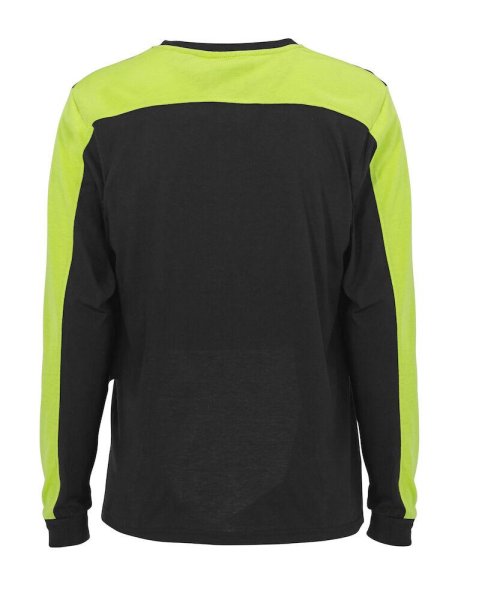 Zoom bild av Långärmad t-shirt med förhöjd synbarhet