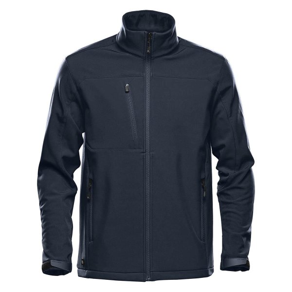 Zoom bild av Cascade BHS-3 Softshell jacka