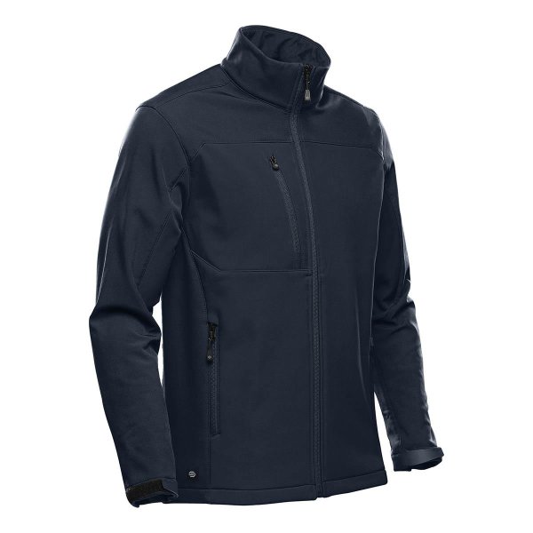 Zoom bild av Cascade BHS-3 Softshell jacka