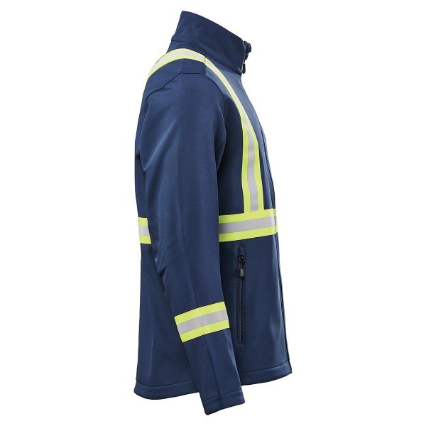 Zoom bild av Orbiter KSB-1R softshell jacka 