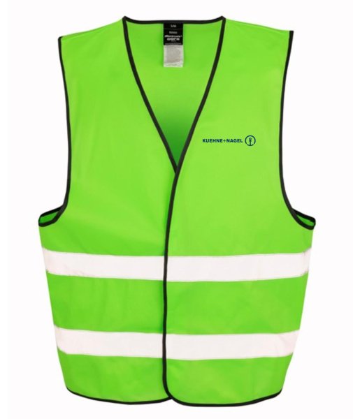 Zoom bild av Säkerhetsväst EN1150:1999