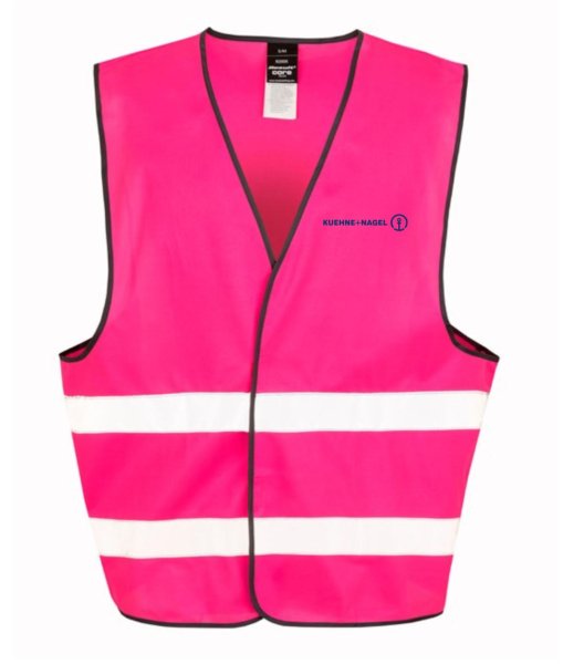 Zoom bild av Säkerhetsväst EN1150:1999