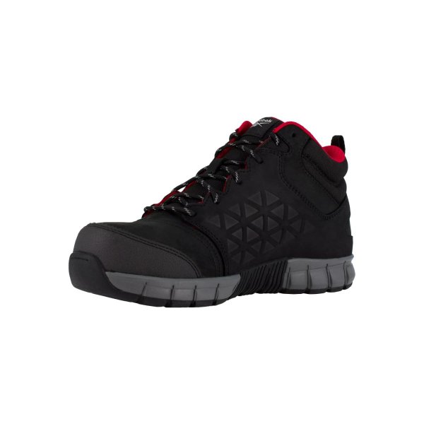 Zoom bild av Reebok Athletic Work Mid Cut